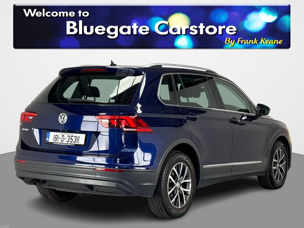 Volkswagen Tiguan CL 2.0 TDI 115HP MANUAL 6SPEED N - Image 6
