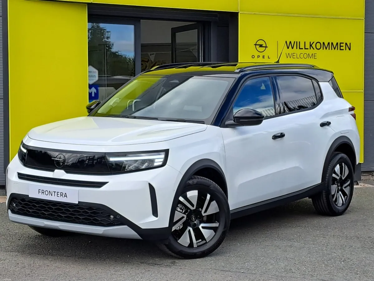 Opel Frontera GS 1.2TURBO 136BHP MILD HYBRID AUTOM - Image 2