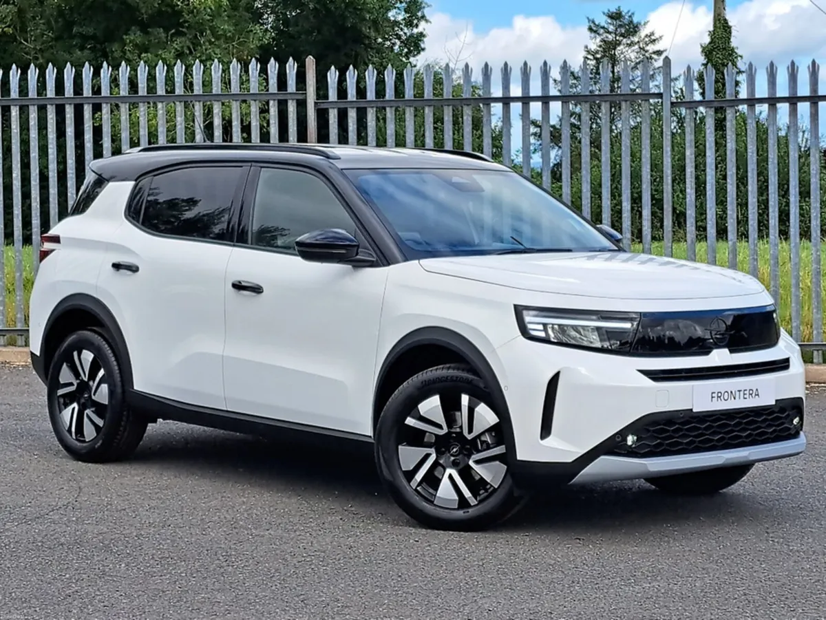 Opel Frontera GS 1.2TURBO 136BHP MILD HYBRID AUTOM - Image 3