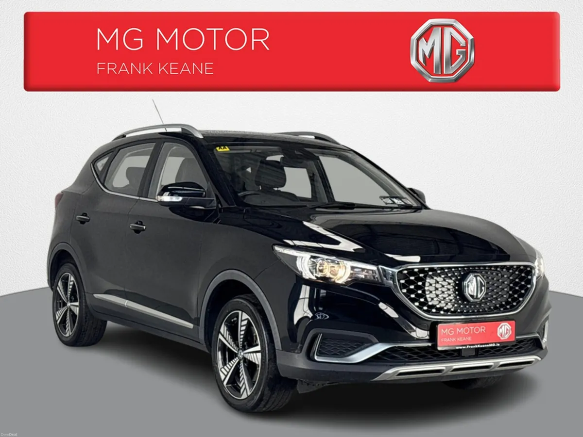 MG ZS ZS EV EXCLUSIVE 5DR -**PANORAMIC SUNROOF**FU - Image 1