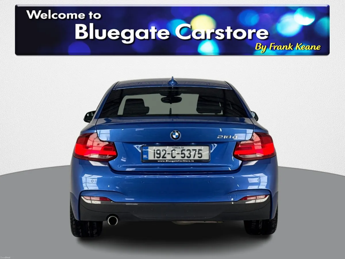 BMW 2-Series F22 D M SPORT 2DR **MSPORT**FULL BLAC - Image 3