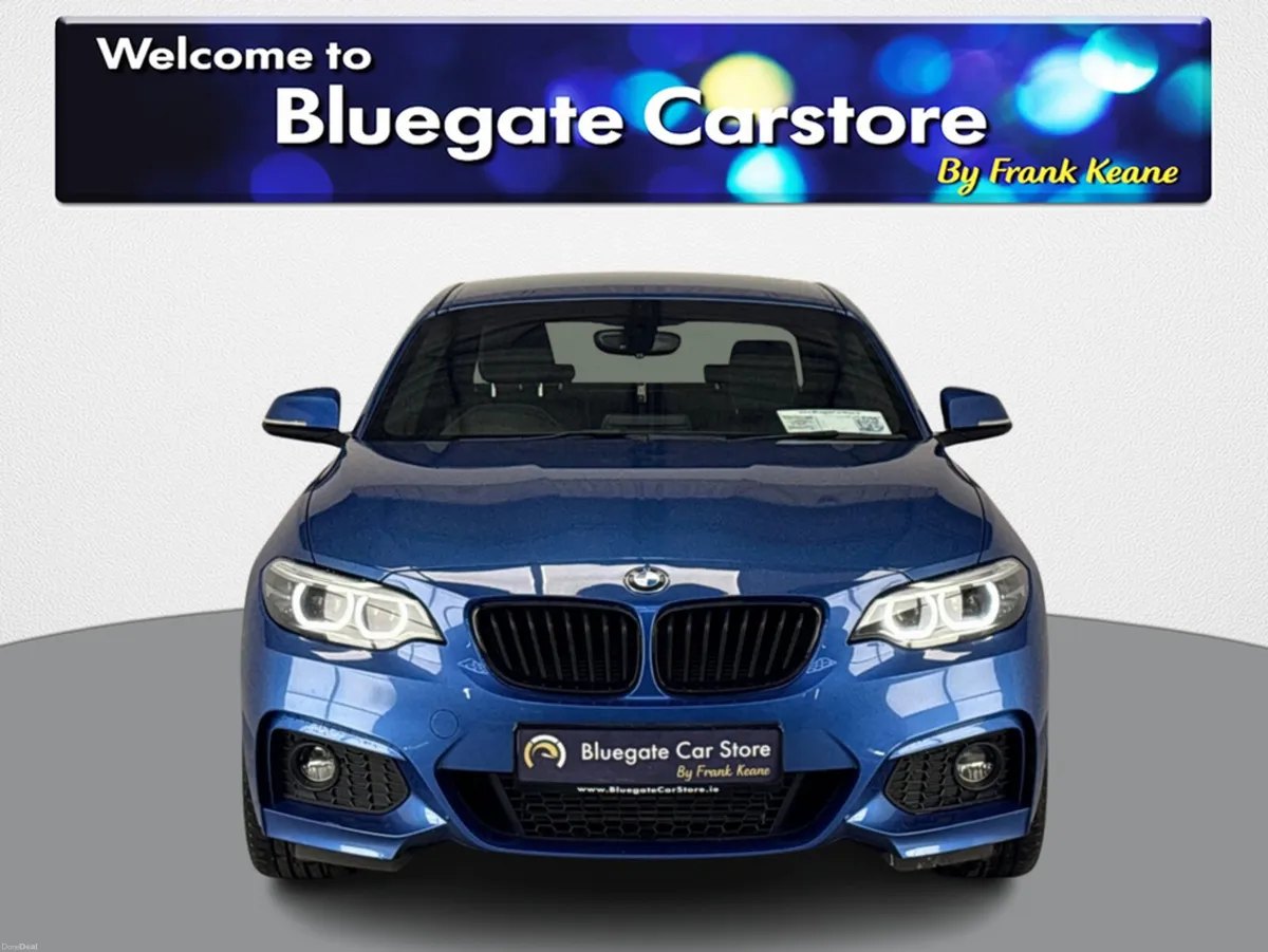 BMW 2-Series F22 D M SPORT 2DR **MSPORT**FULL BLAC - Image 5
