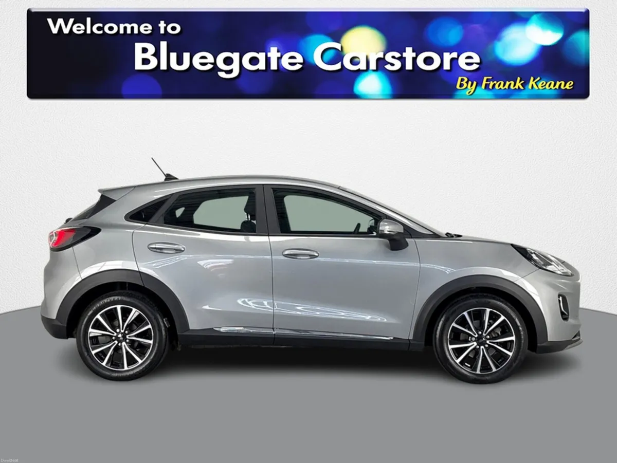 Ford Puma TITANIUM**TOUCH SCREEN MEDIA DISPLAY**PA - Image 2