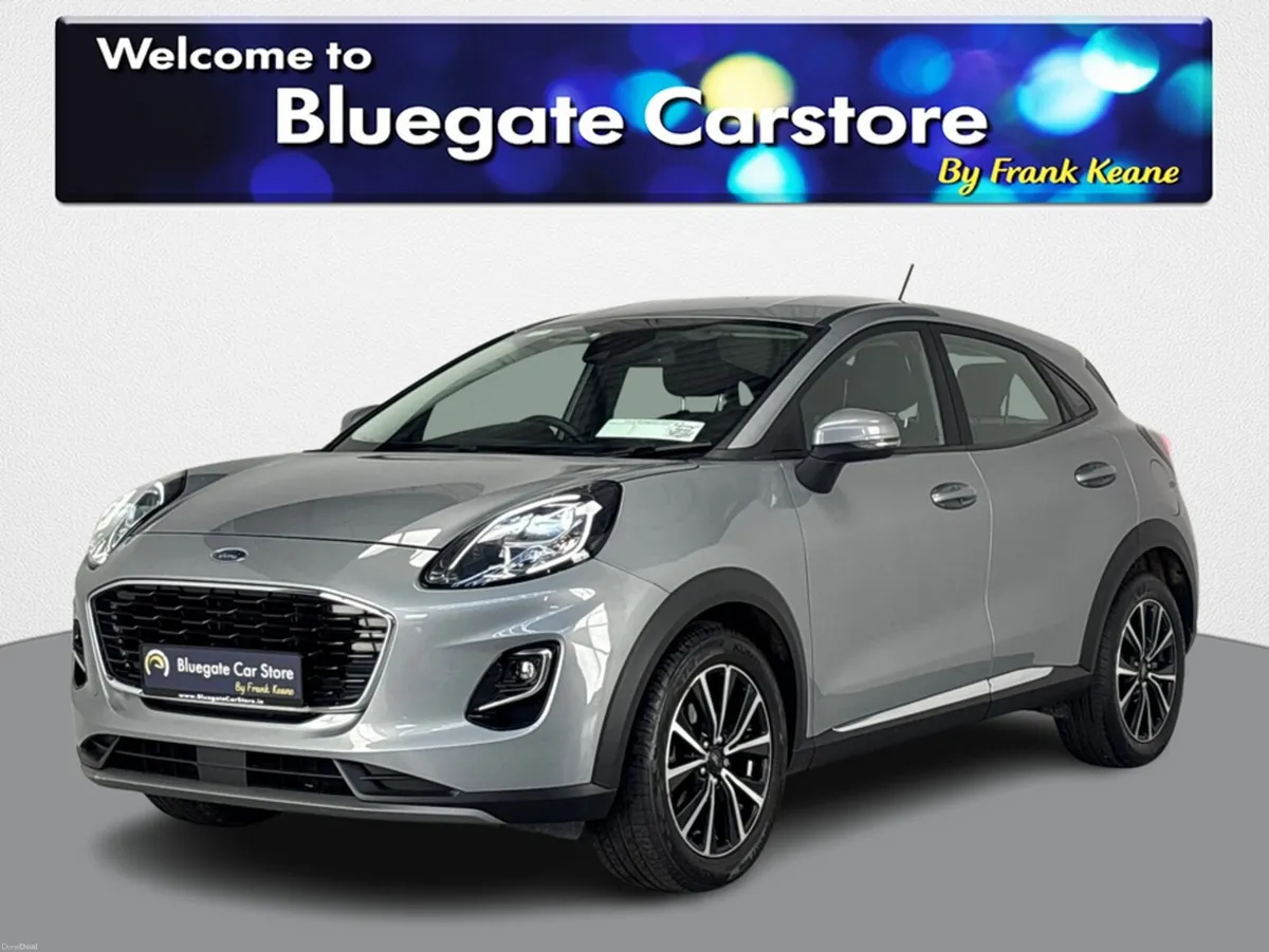 Ford Puma TITANIUM**TOUCH SCREEN MEDIA DISPLAY**PA - Image 6