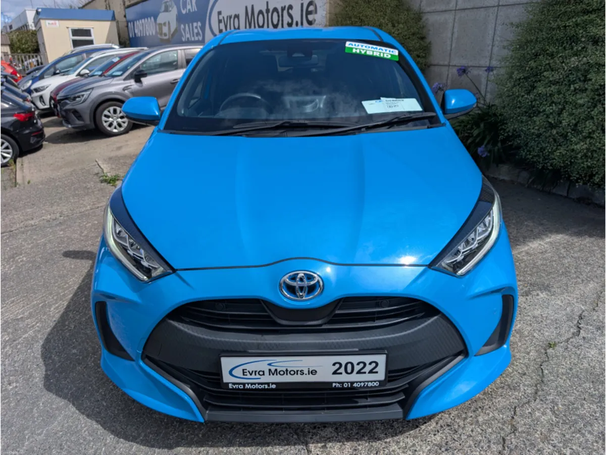 Toyota Yaris G HYBRID AUTOMATIC 1.5 PETROL //LOW M - Image 2