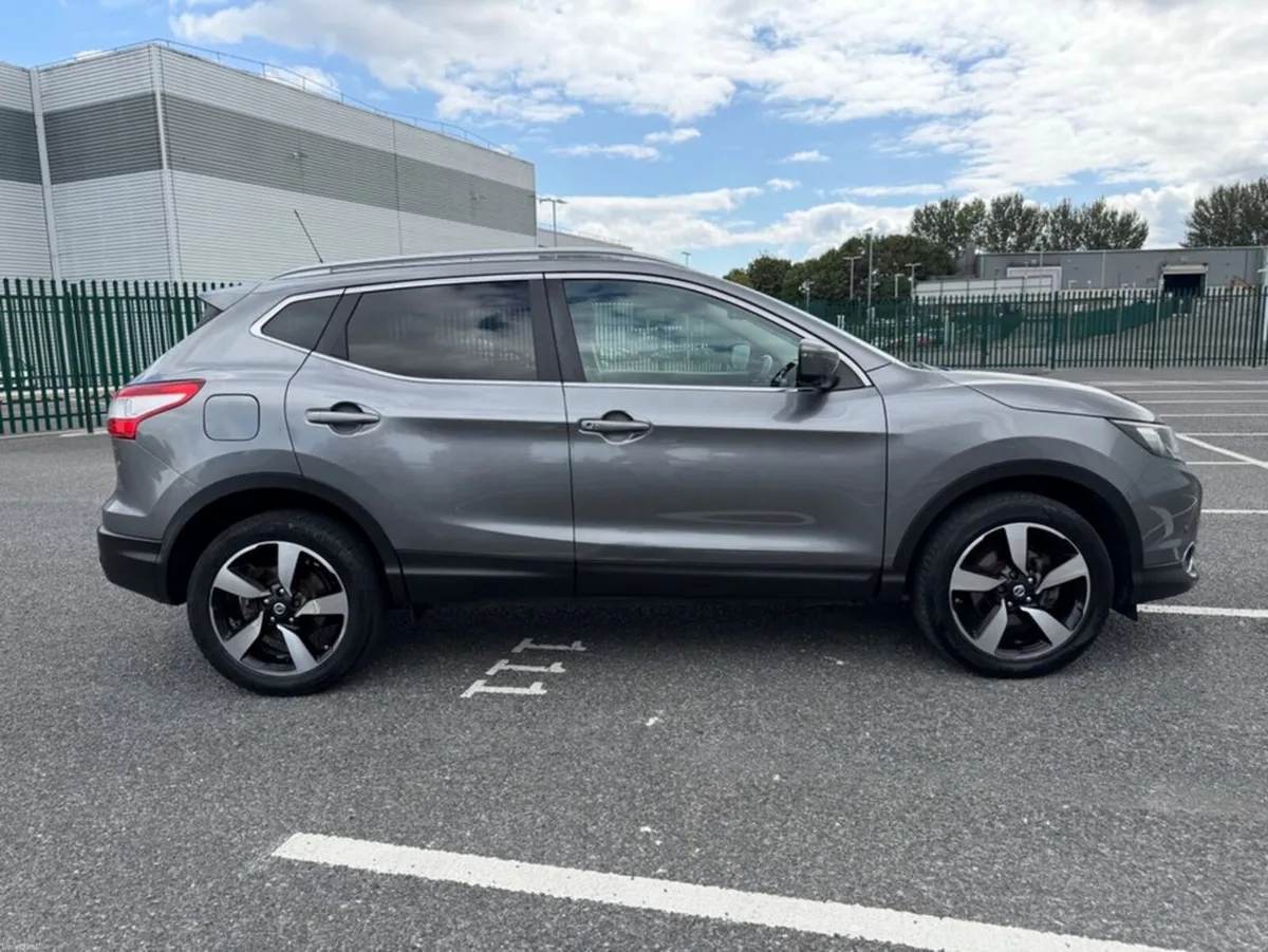 Nissan Qashqai 1.2 PETROL, N - TEC MODEL, 360 CAME - Image 6