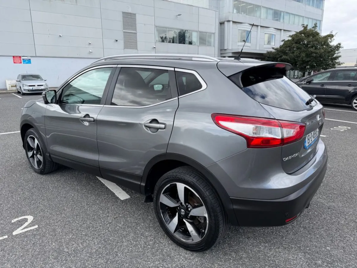 Nissan Qashqai 1.2 PETROL, N - TEC MODEL, 360 CAME - Image 4