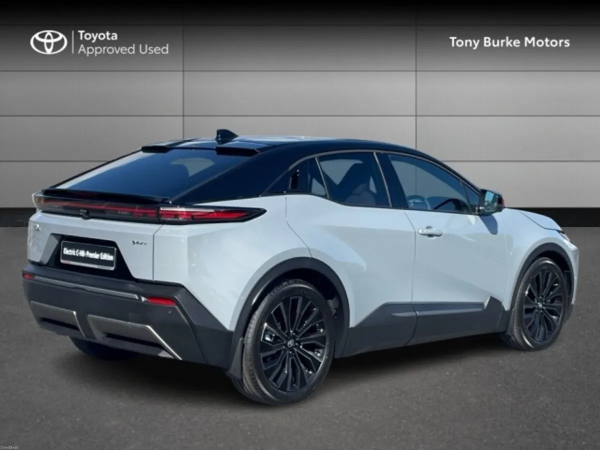 Toyota C-HR PREMIER EDITION- Save EUR 8,000 - Show - Image 2