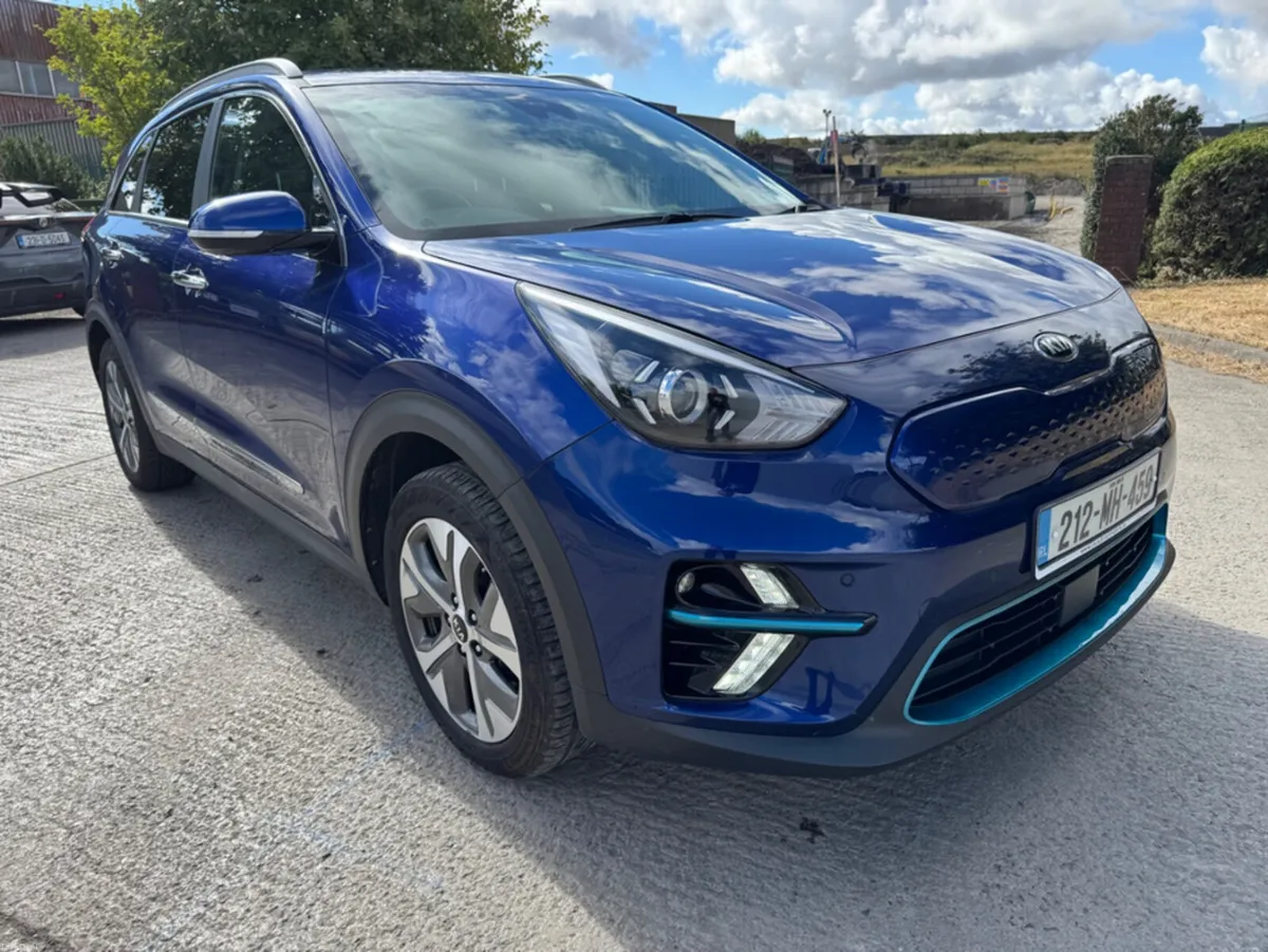Kia Niro E-NIRO MY2021 5DR AUTO - Image 3