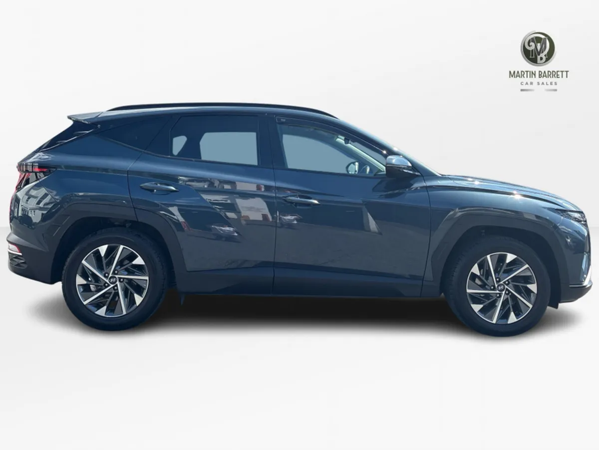 Hyundai Tucson IX35 EXECUTIVE 5DR - Image 4