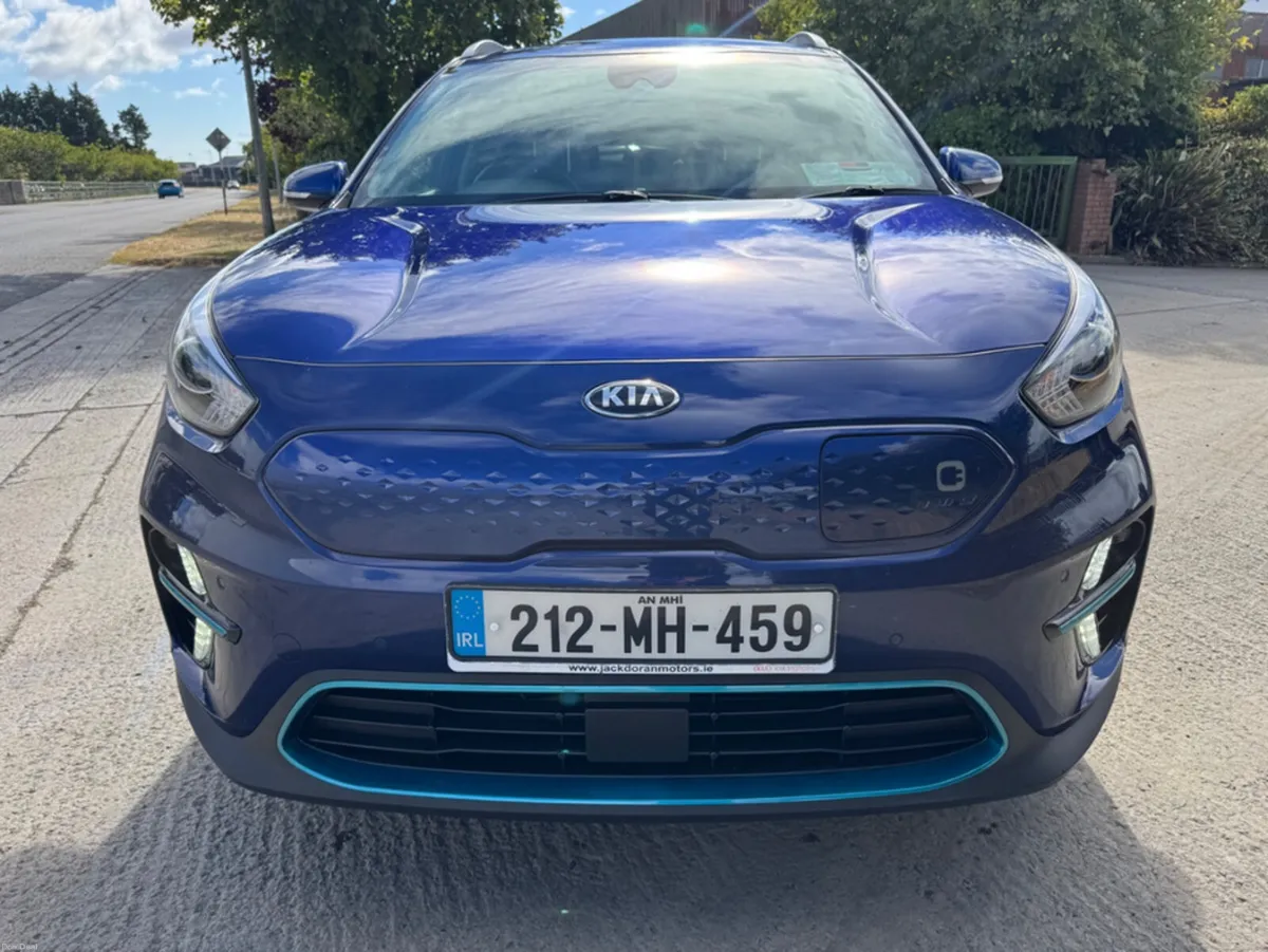 Kia Niro E-NIRO MY2021 5DR AUTO - Image 5