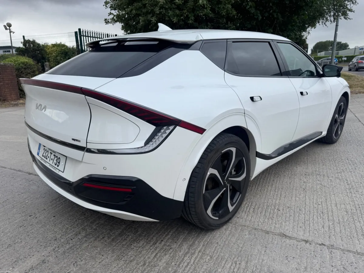 Kia EV6 GT LINE S MY23 5DR AUTO - Image 2