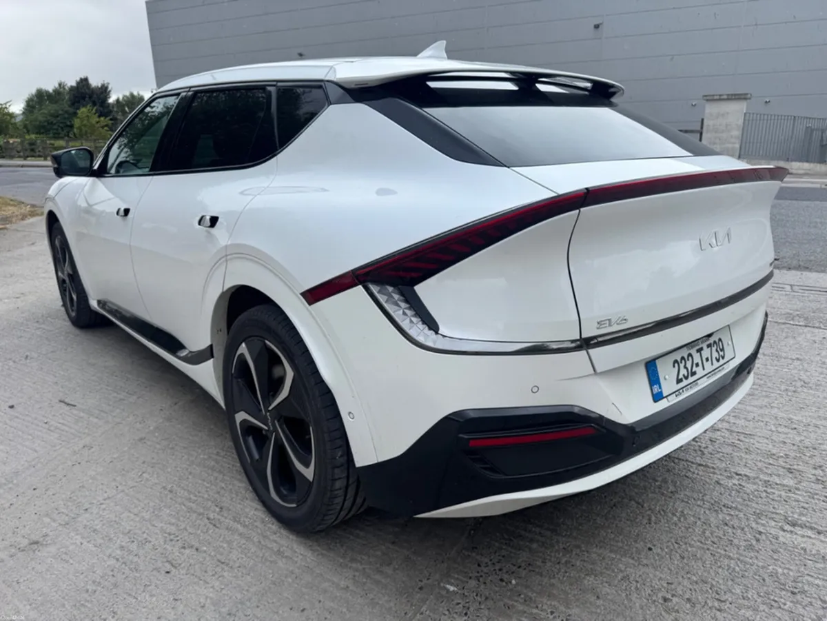 Kia EV6 GT LINE S MY23 5DR AUTO - Image 4