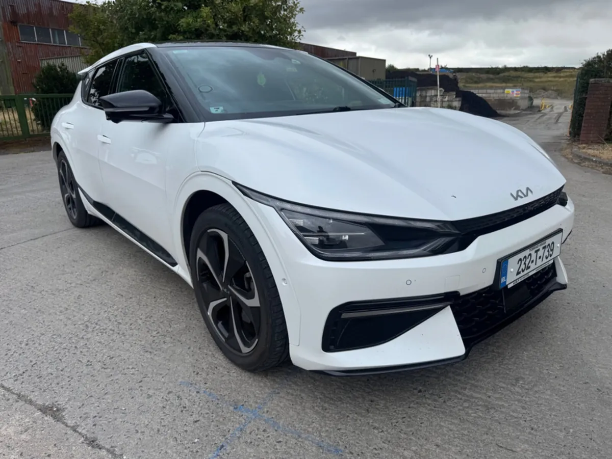 Kia EV6 GT LINE S MY23 5DR AUTO - Image 3