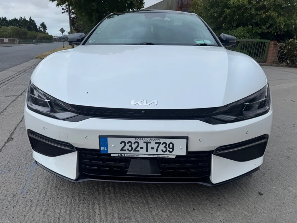Kia EV6 GT LINE S MY23 5DR AUTO - Image 5