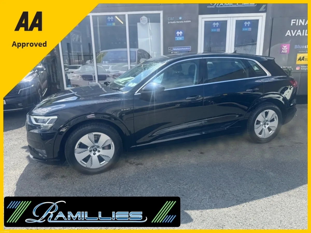 Audi e-tron 55 300KW Q ADVANCE, Huge Spec, 12 Mont - Image 2