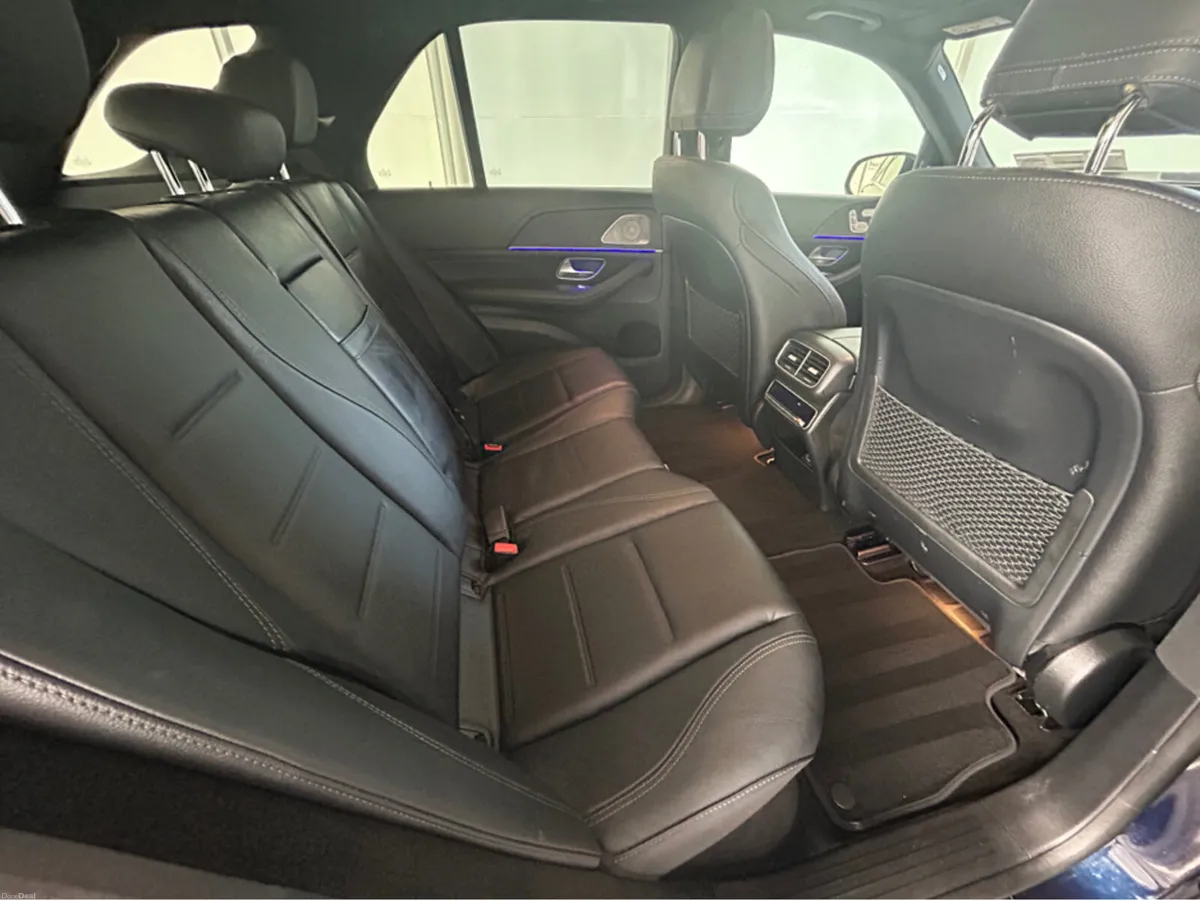 Mercedes-Benz GLE 350DE AMG PREM PLUS*PAN ROOF* - Image 5
