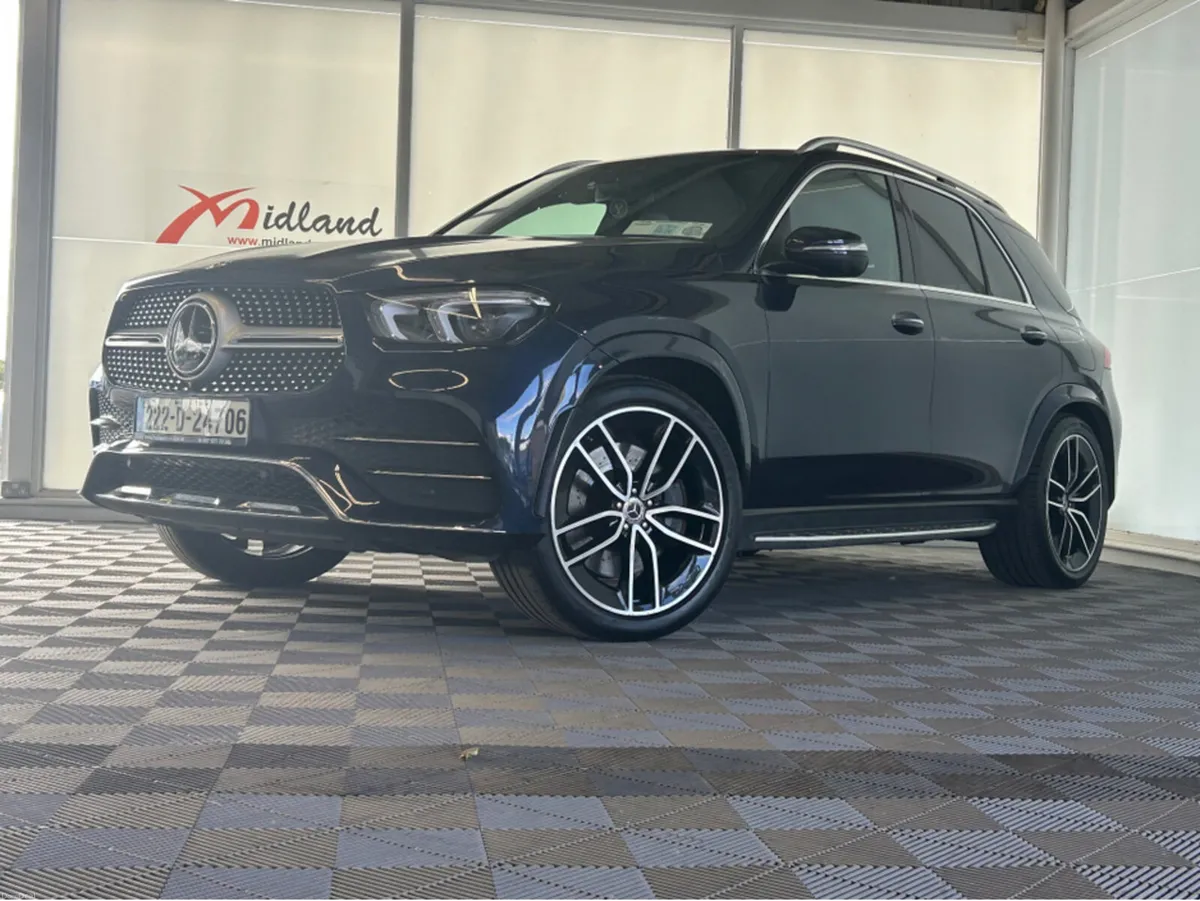 Mercedes-Benz GLE 350DE AMG PREM PLUS*PAN ROOF* - Image 2