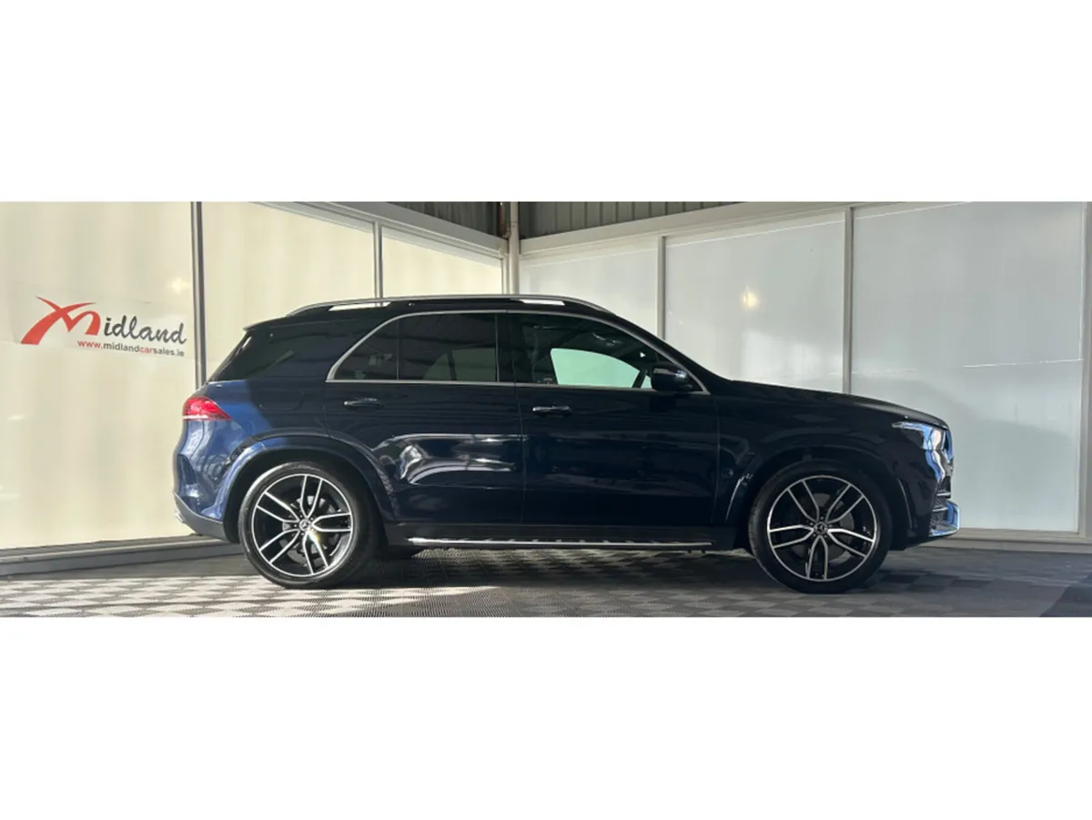 Mercedes-Benz GLE 350DE AMG PREM PLUS*PAN ROOF* - Image 2
