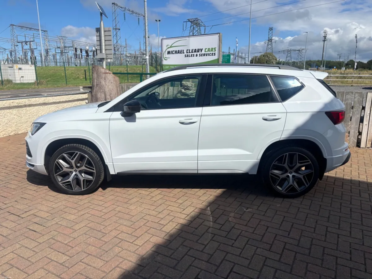 SEAT Ateca PA 2.0 TDI 150HP FR 5DR - Image 3