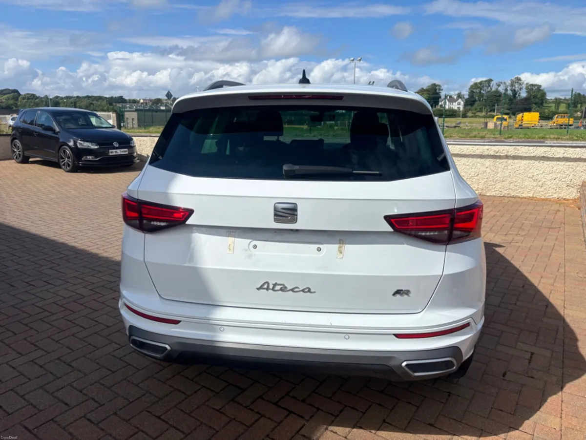 SEAT Ateca PA 2.0 TDI 150HP FR 5DR - Image 5