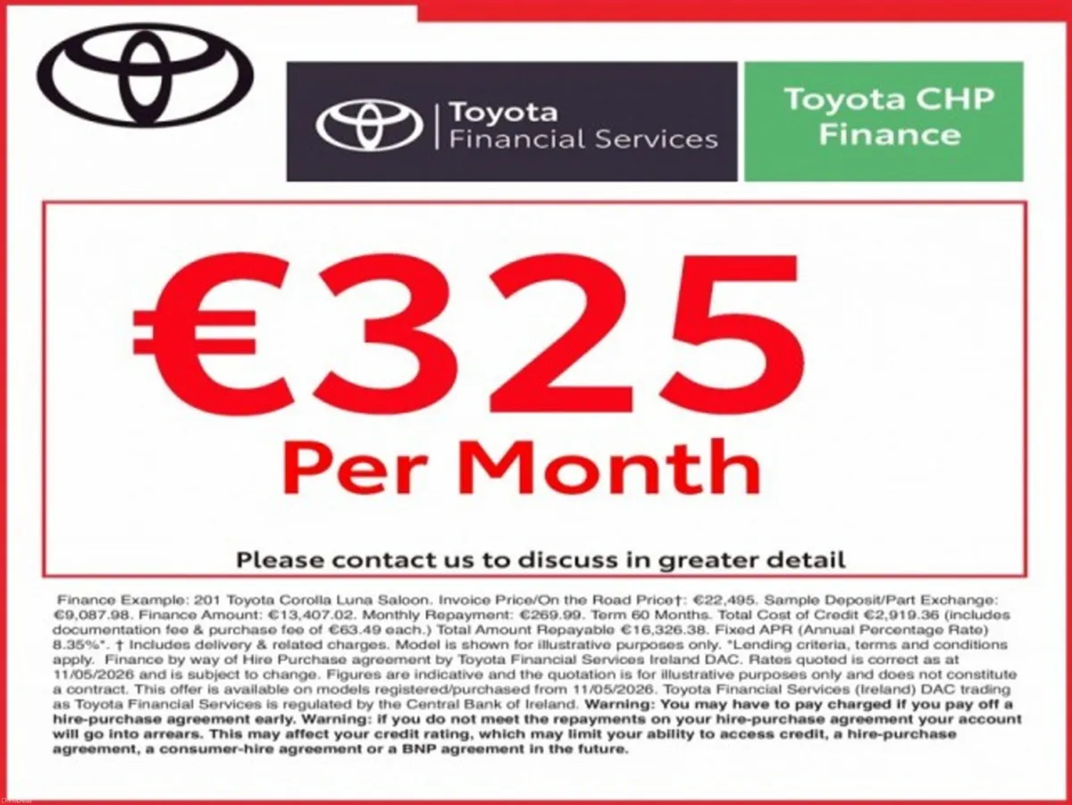 Toyota Prius - 1.8 Hybrid - Luxury Edition - 5dr - - Image 2