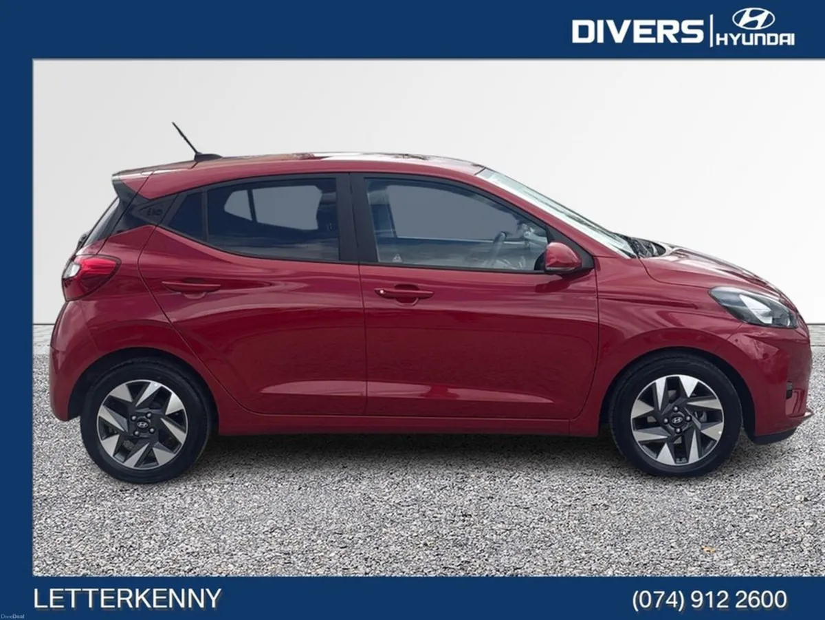 Hyundai i10 Deluxe Plus - Image 3