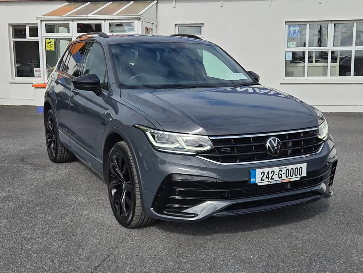Volkswagen Tiguan TSI PHEV EDITION DSG BLACK - Image 2