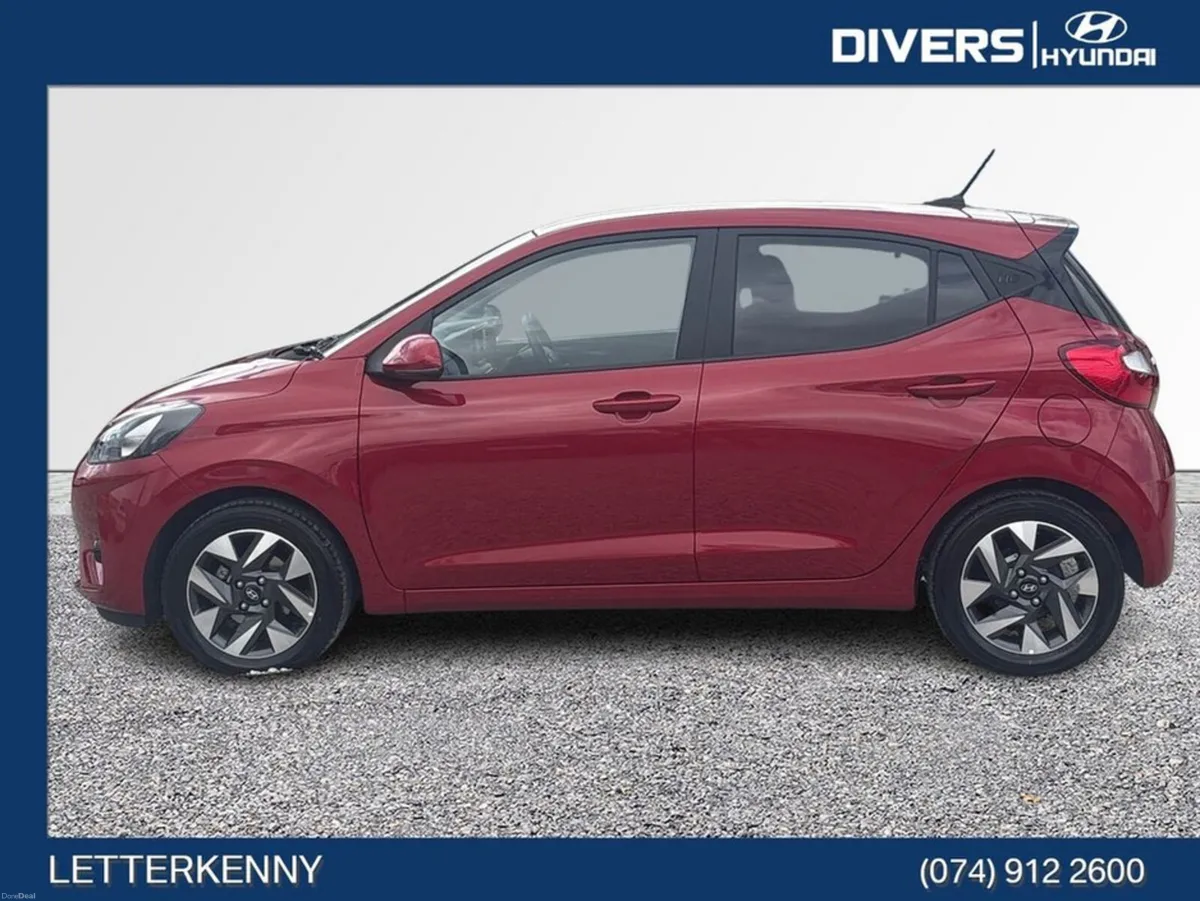 Hyundai i10 Deluxe Plus - Image 5