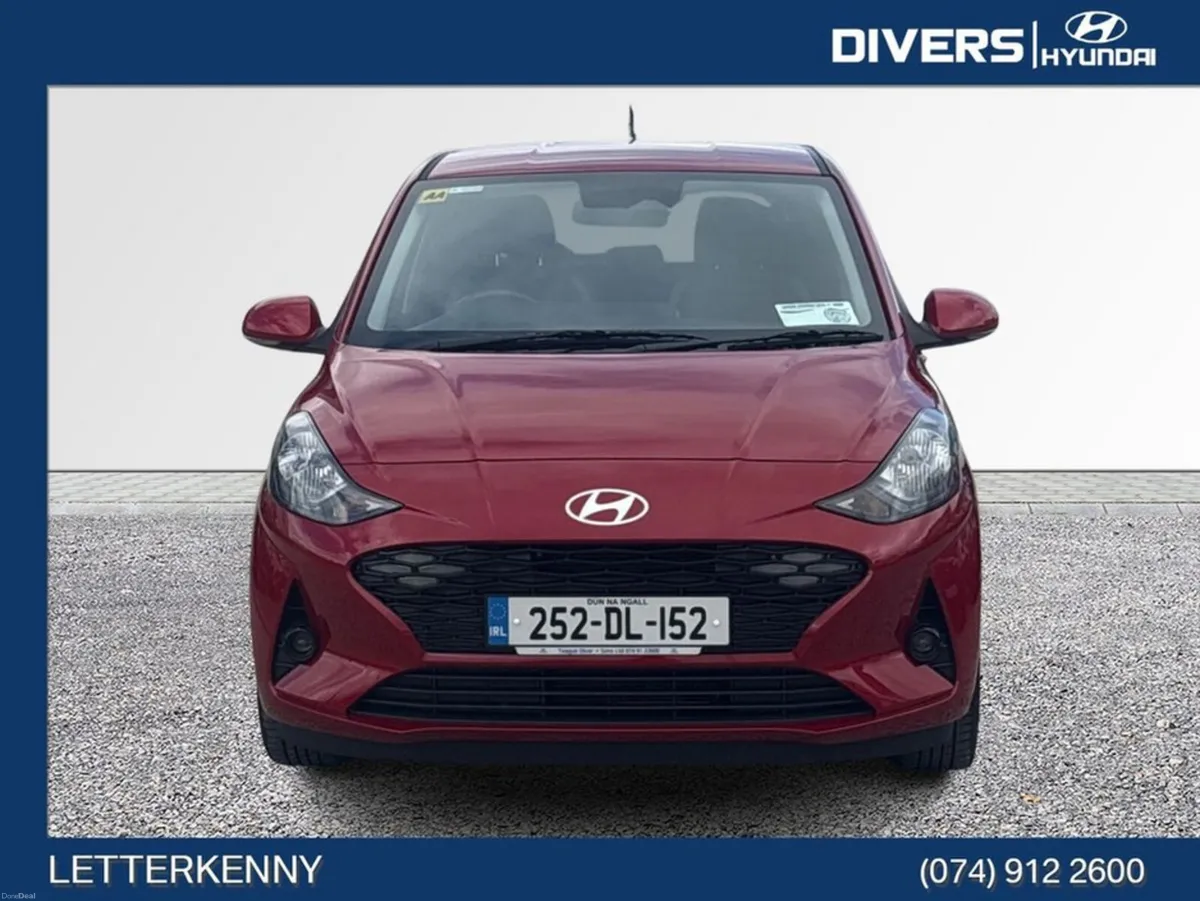 Hyundai i10 Deluxe Plus - Image 4