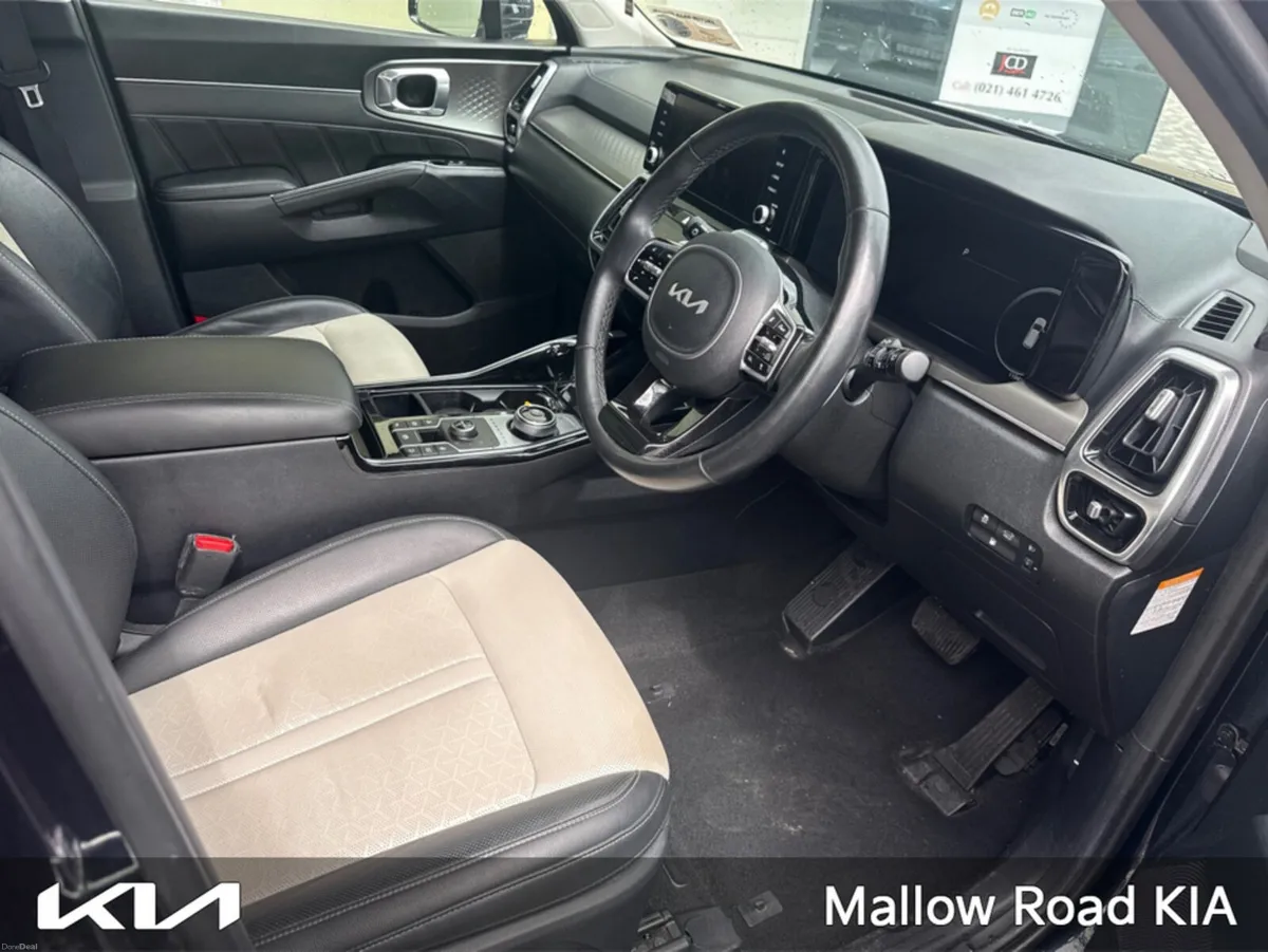 Kia Sorento PHEV MY23 SAM - Image 2