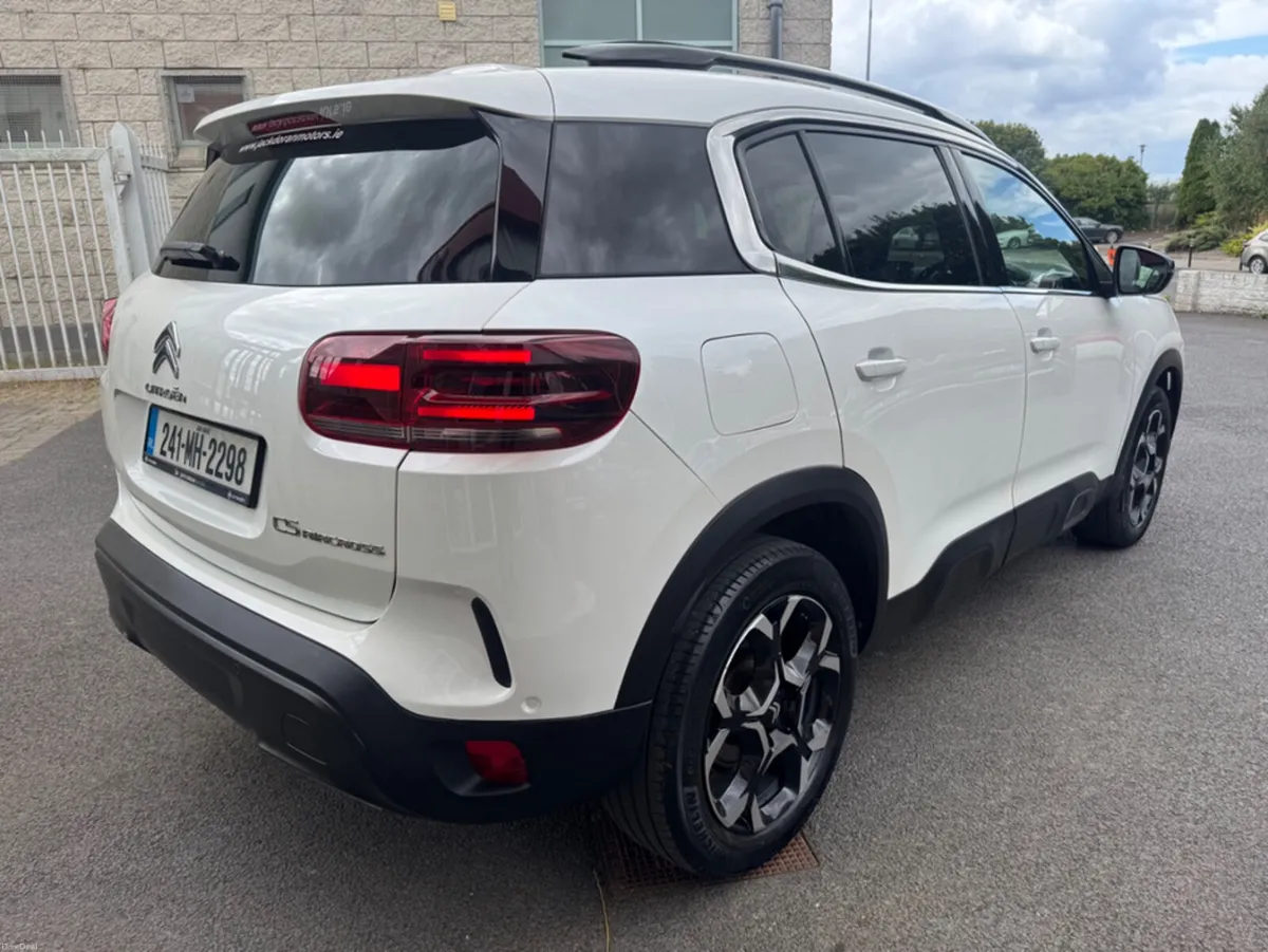 Citroen C5 Aircross MAX BLUEHDI 130 EA - Image 2