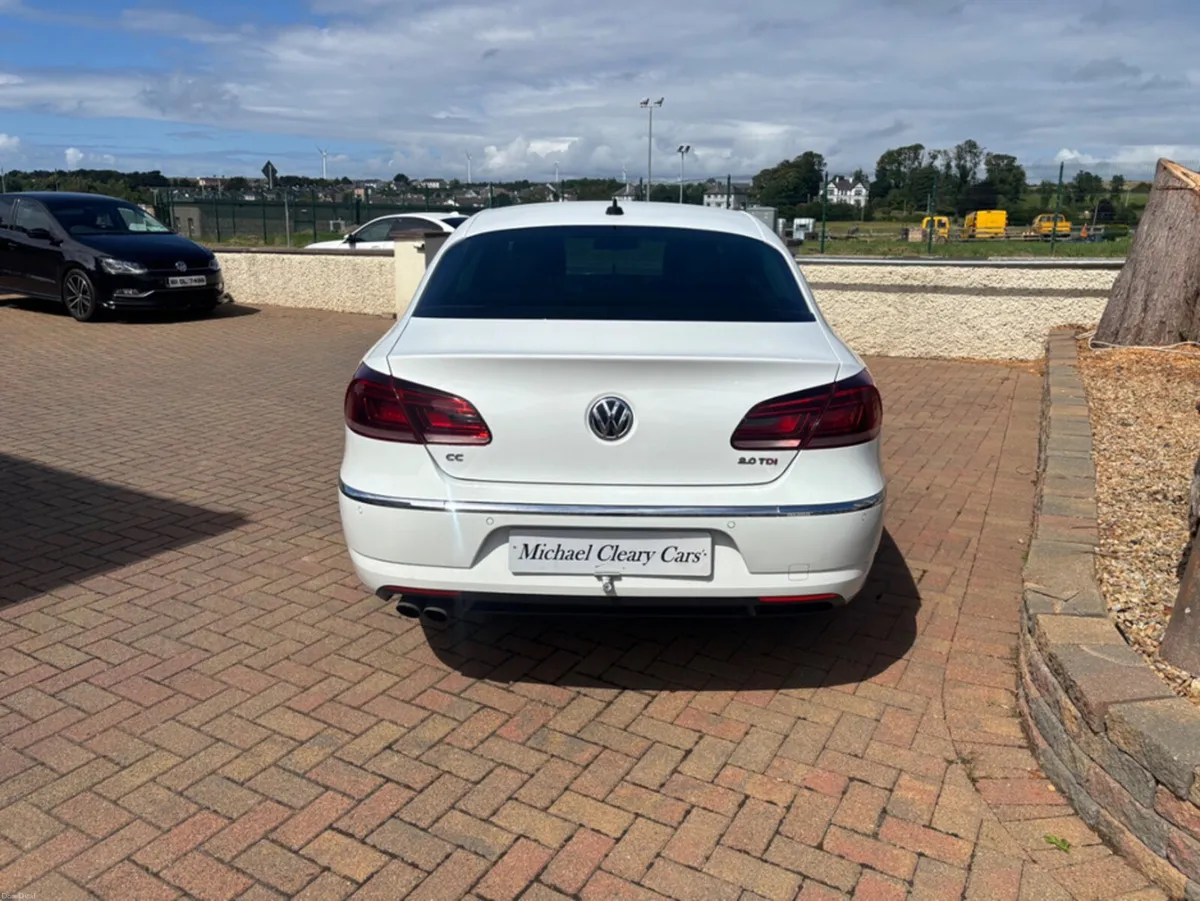 Volkswagen CC 2.0 TDI R-LINE BLUEMOTION 184PS 4DR - Image 5