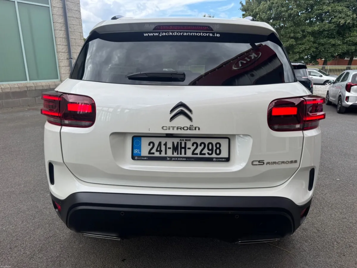 Citroen C5 Aircross MAX BLUEHDI 130 EA - Image 6