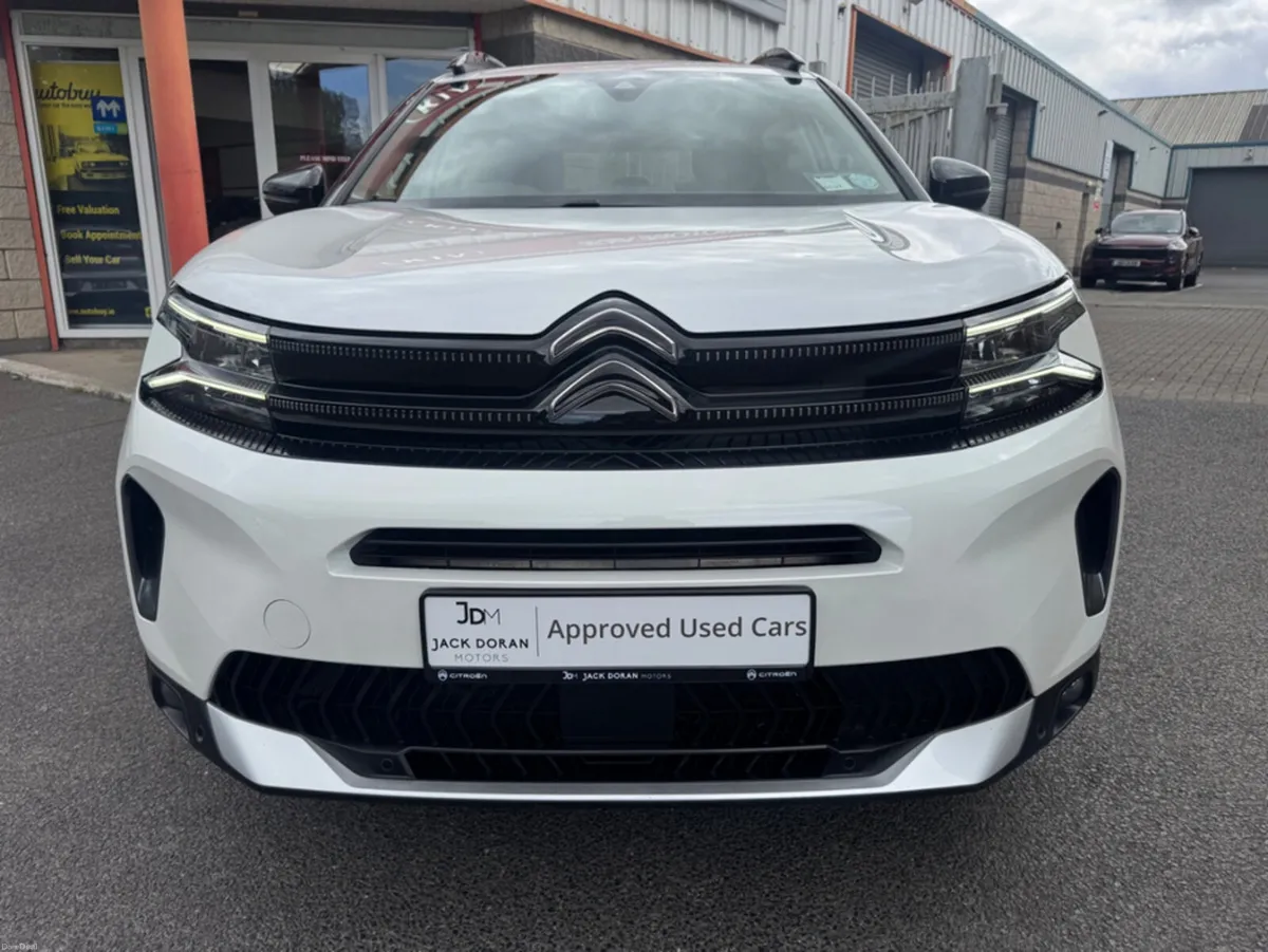 Citroen C5 Aircross MAX BLUEHDI 130 EA - Image 5