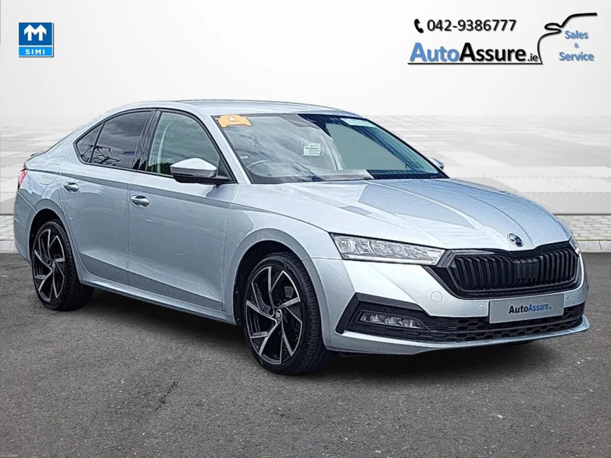 Skoda Octavia SE TECHNOLOGY TDI *** Upgraded Alloy - Image 1