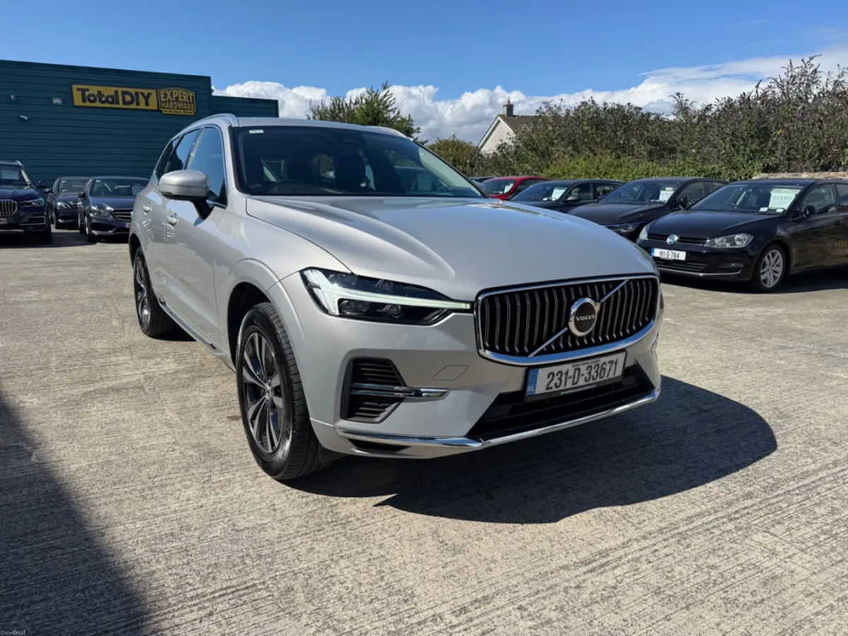 Volvo XC60 T6 PHEV CORE AWD 5DR AUTO - Image 2