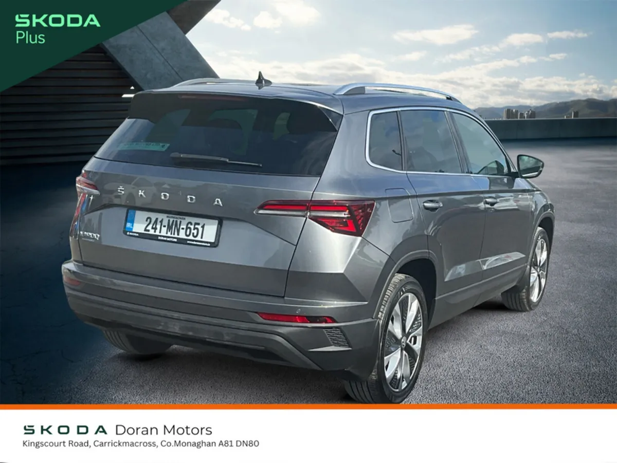 Skoda Karoq STYLE 2.0 TDI 115HP D - Image 6