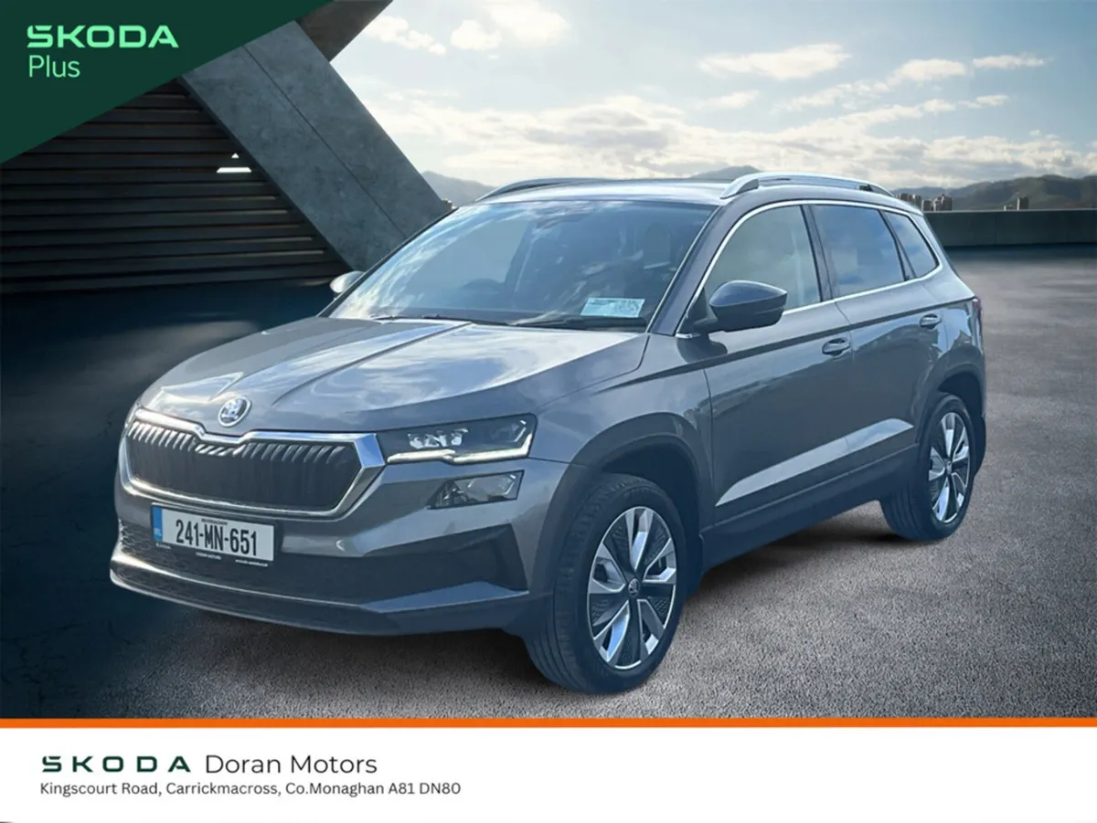 Skoda Karoq STYLE 2.0 TDI 115HP D - Image 2