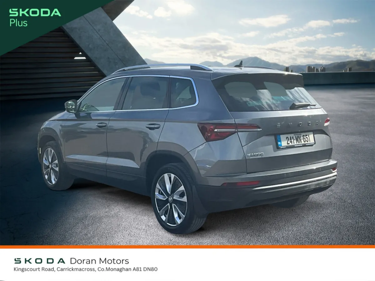 Skoda Karoq STYLE 2.0 TDI 115HP D - Image 4