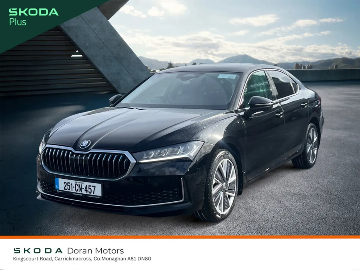 Skoda Superb SE 2.0 TDI 150HP DSG - Image 3