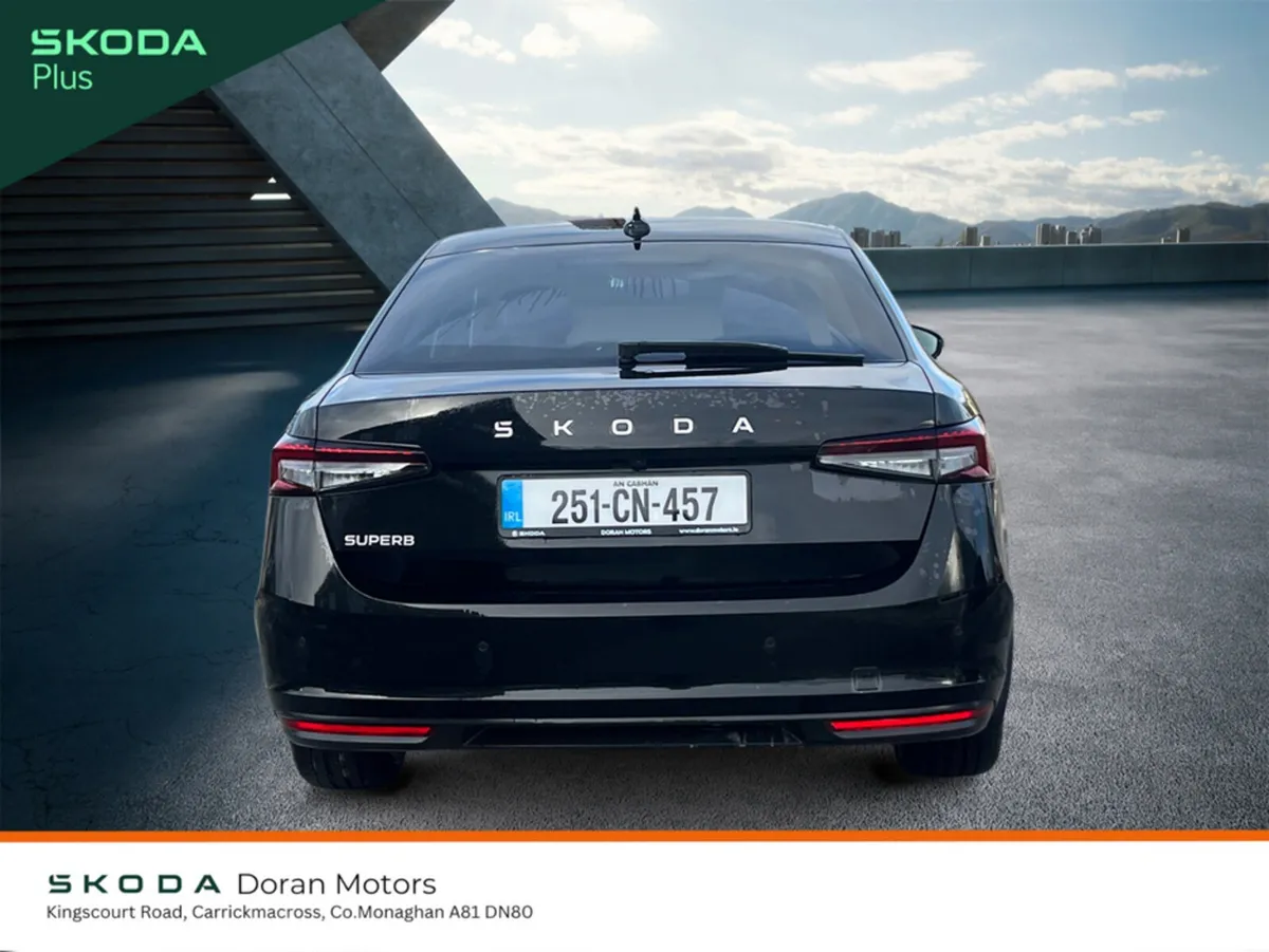 Skoda Superb SE 2.0 TDI 150HP DSG - Image 5