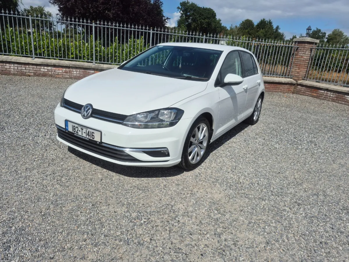 Volkswagen Golf Highline GT 2.0 Diesel 150 Bhp. - Image 2