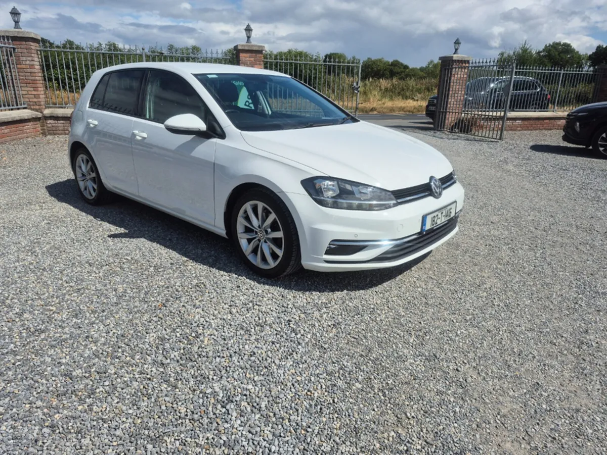 Volkswagen Golf Highline GT 2.0 Diesel 150 Bhp. - Image 4