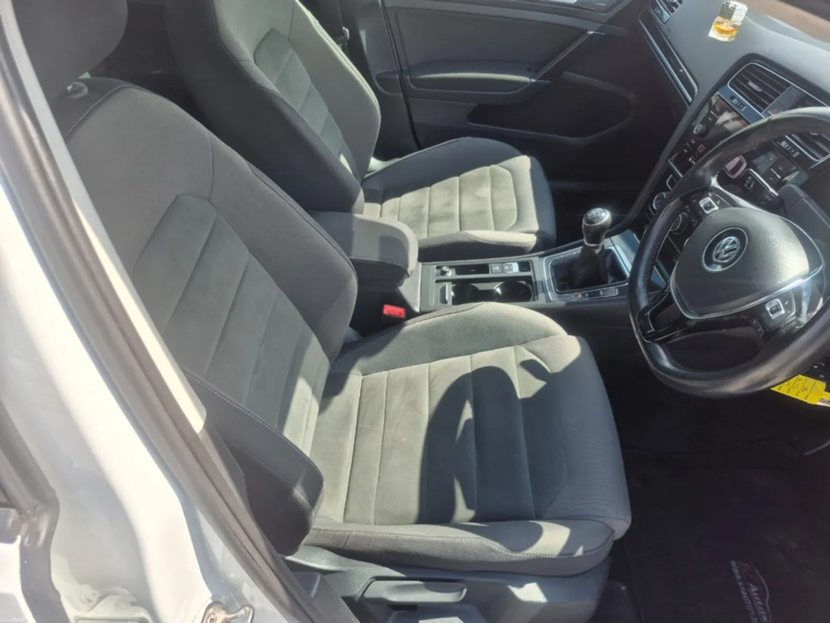 Volkswagen Golf Highline GT 2.0 Diesel 150 Bhp. - Image 6