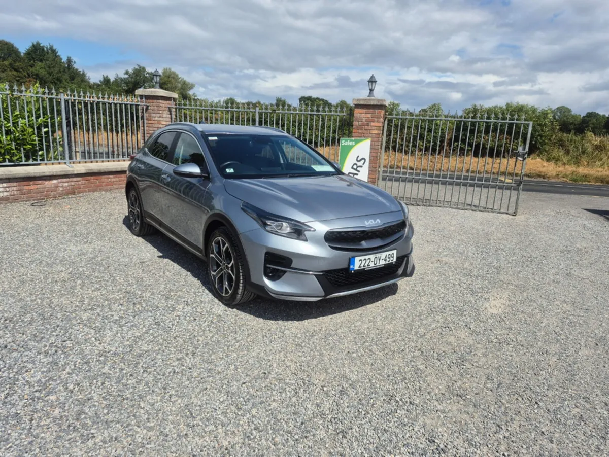 Kia XCeed Plug in Hybrid Automatic - Image 5