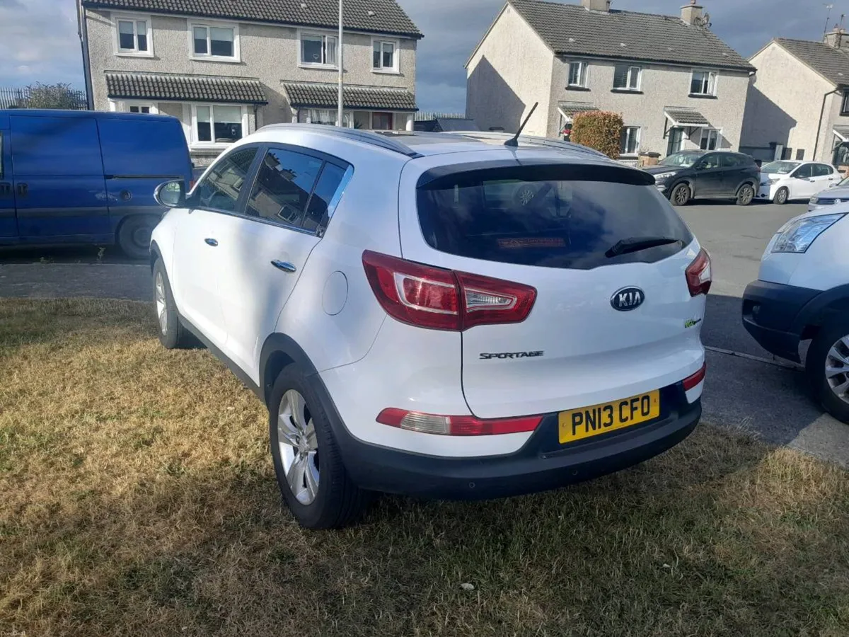 Kia sportage diesel - Image 2