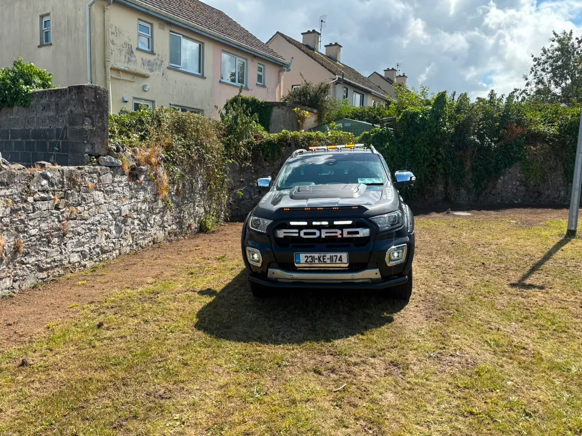 FORD RANGER WILDTRAK 231 2.0 DIESEL €35,000 NO VAT - Image 2