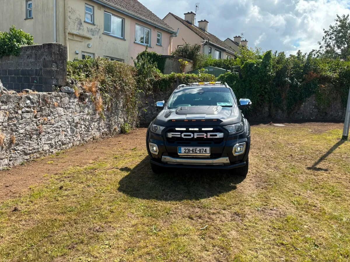 FORD RANGER WILDTRAK 231 2.0 DIESEL €35,000 NO VAT - Image 6