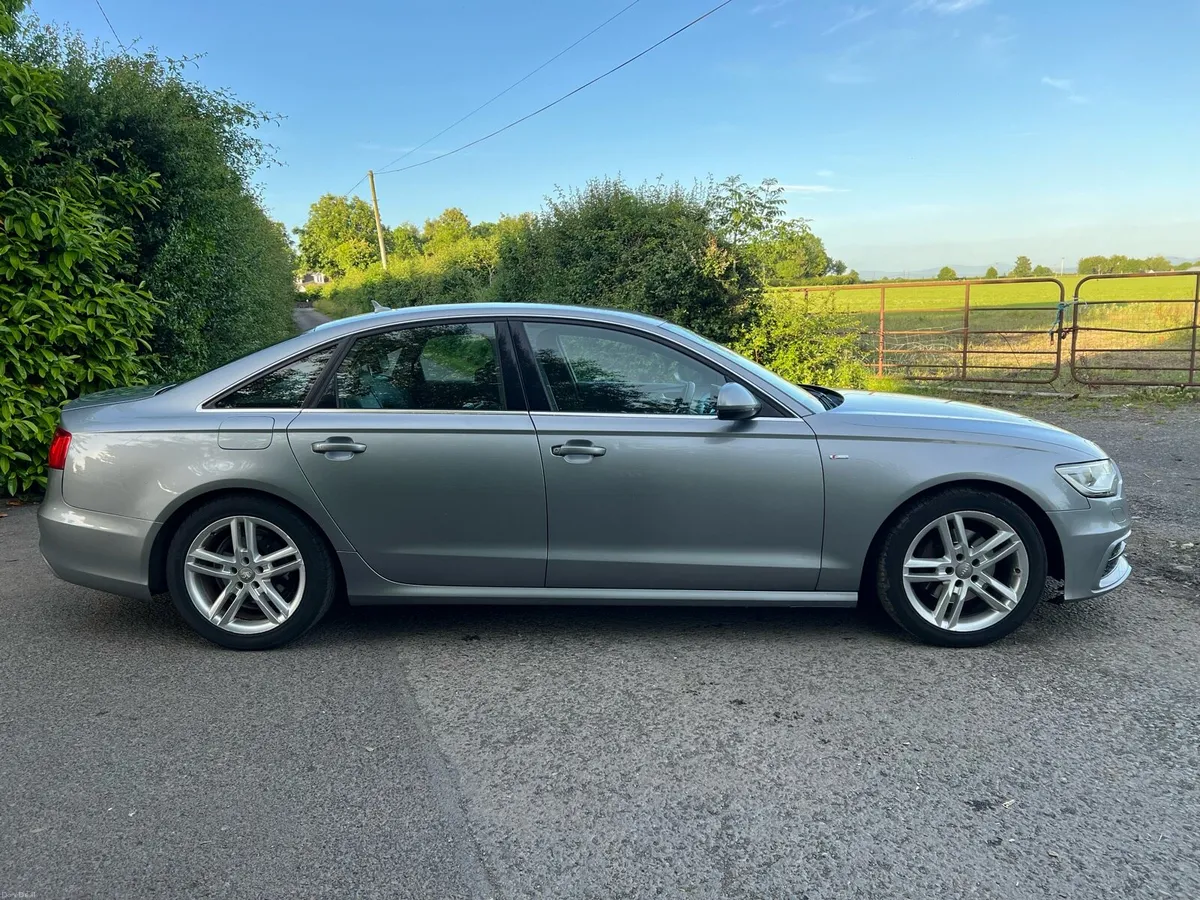 Audi A6 S-line - Image 2